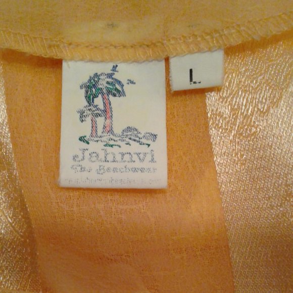 JAHNVI PIJAMA SET SIZE LARGE - Picture 9 of 10